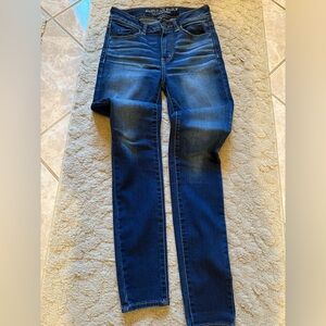 American Eagle High Rise Jegging